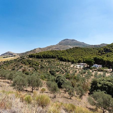 Cortijo La Zahurdilla Yunquera Exterior photo