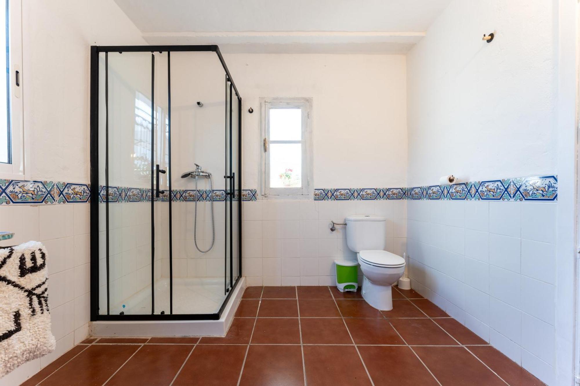 Cortijo La Zahurdilla Yunquera Exterior photo