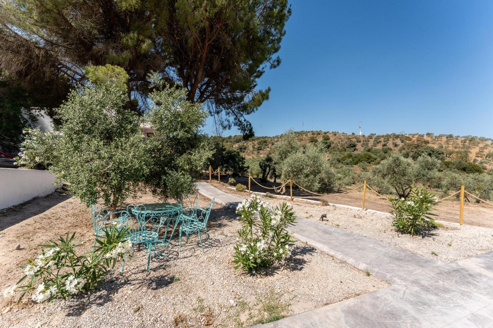 Cortijo La Zahurdilla Yunquera Exterior photo